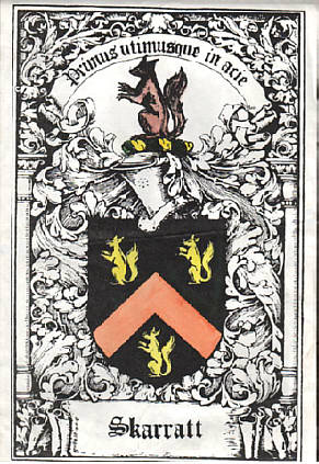 The similar coat of arms