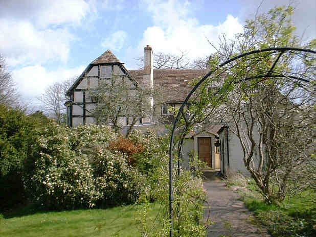 Cross House