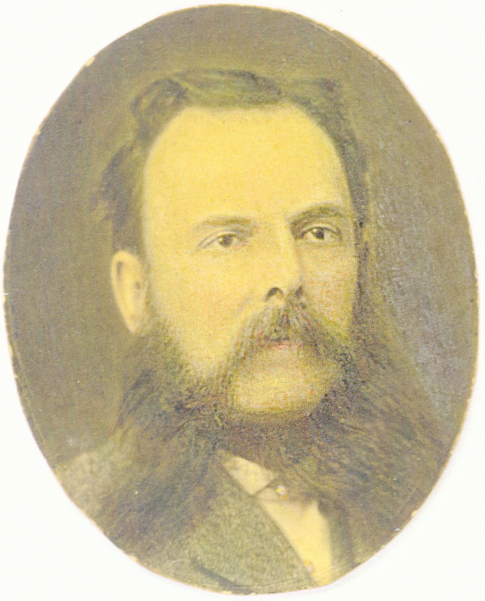 John Martin Skarratt